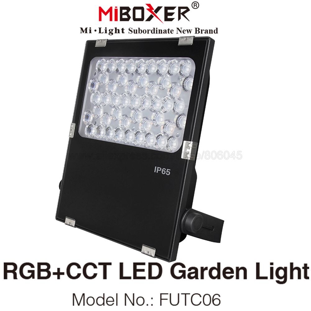 MiBoxer-FUTC06 50W RGB + CCT LED ǿ  AC100 ..